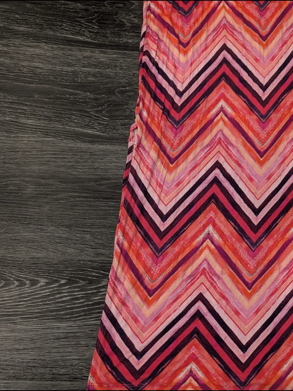 a.n.a bold chevron
